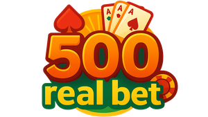 500 Real Bet Logo